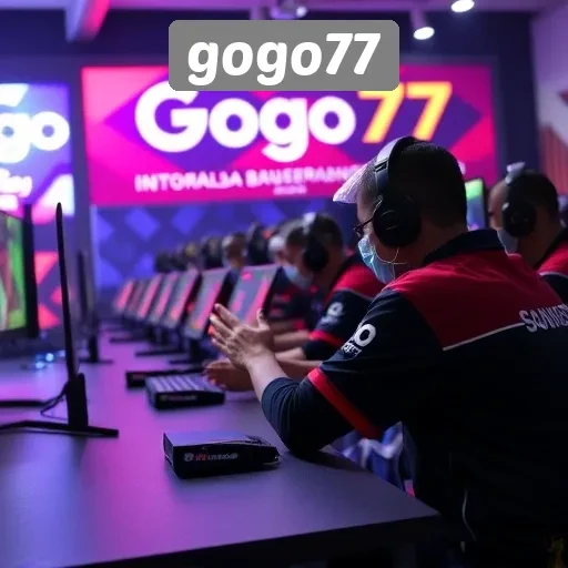 Bagaimana Gogo77 Membangun Komunitas Gamer Di Indonesia
