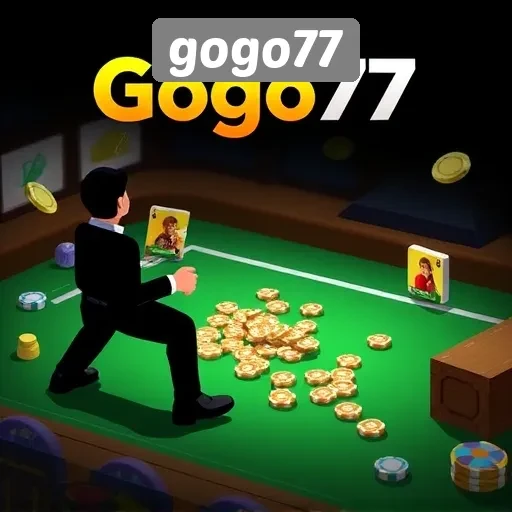Evolusi Game Online di Gogo77