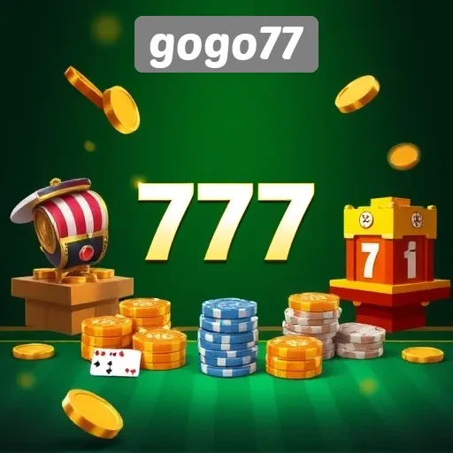 Berbagai Jenis Game yang Ditawarkan di Gogo77